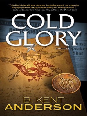cover image of Cold Glory